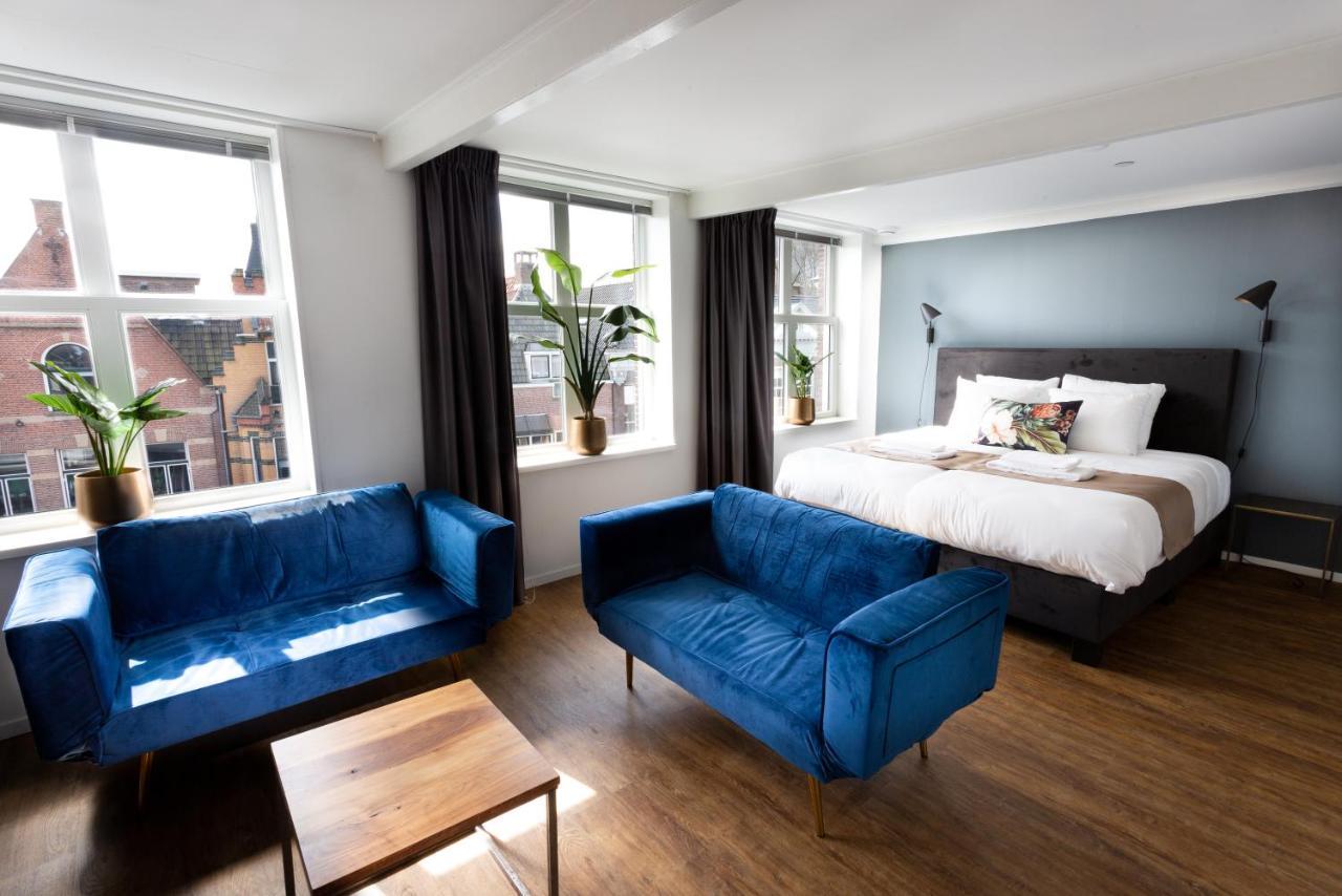 Hotel Markt23 Sneek Luaran gambar
