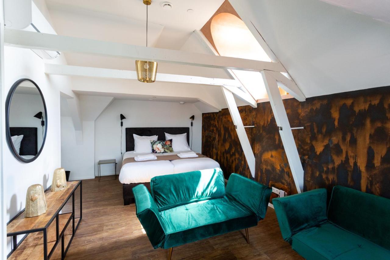 Hotel Markt23 Sneek Luaran gambar
