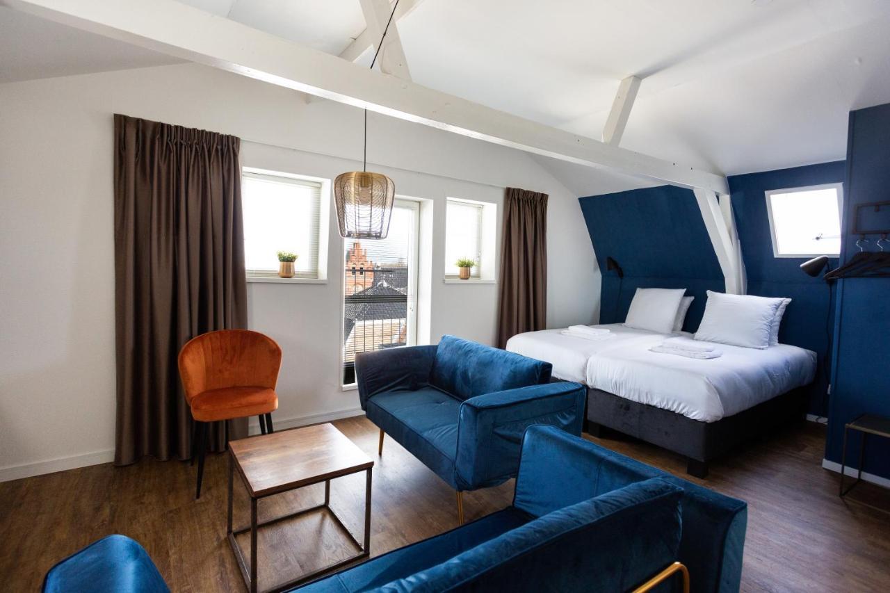 Hotel Markt23 Sneek Luaran gambar
