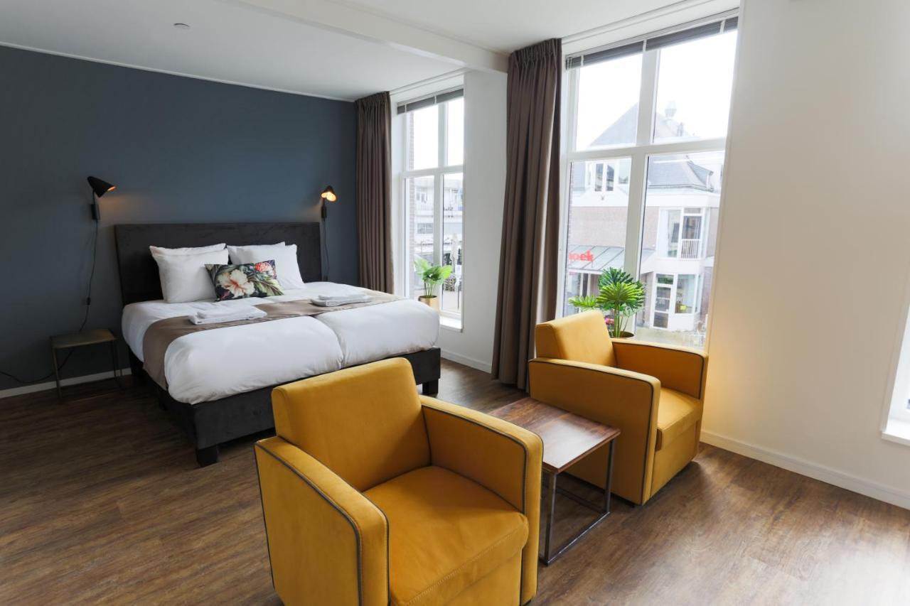 Hotel Markt23 Sneek Luaran gambar