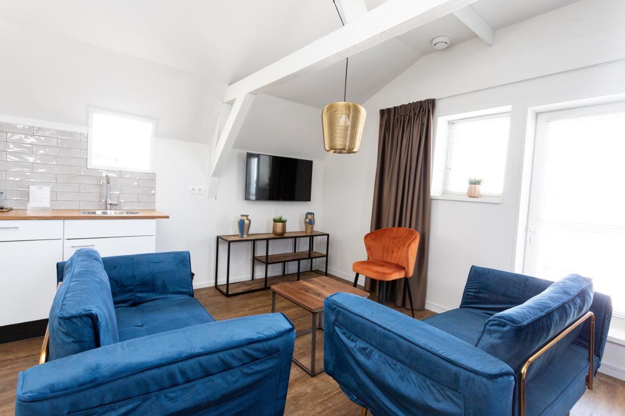 Hotel Markt23 Sneek Luaran gambar
