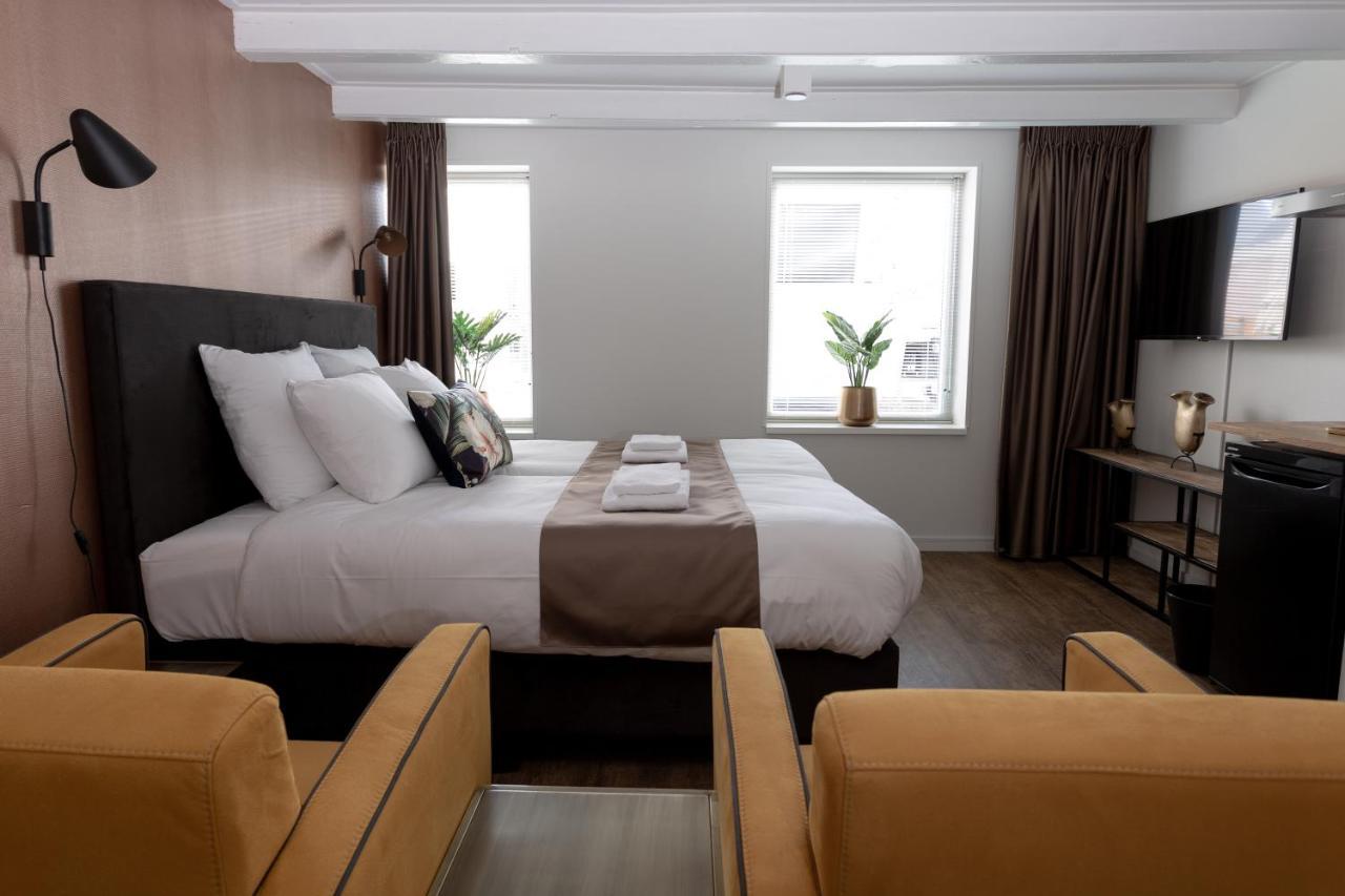 Hotel Markt23 Sneek Luaran gambar