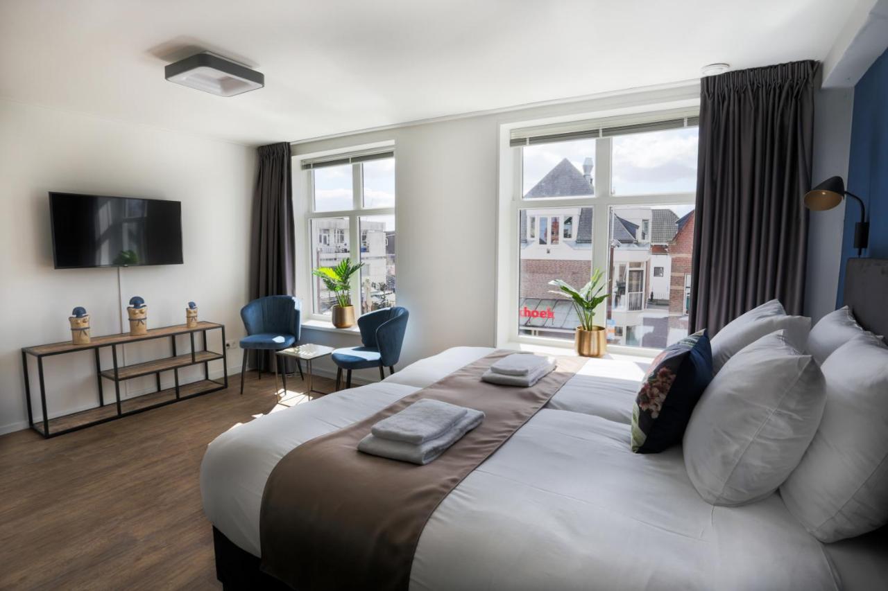 Hotel Markt23 Sneek Luaran gambar